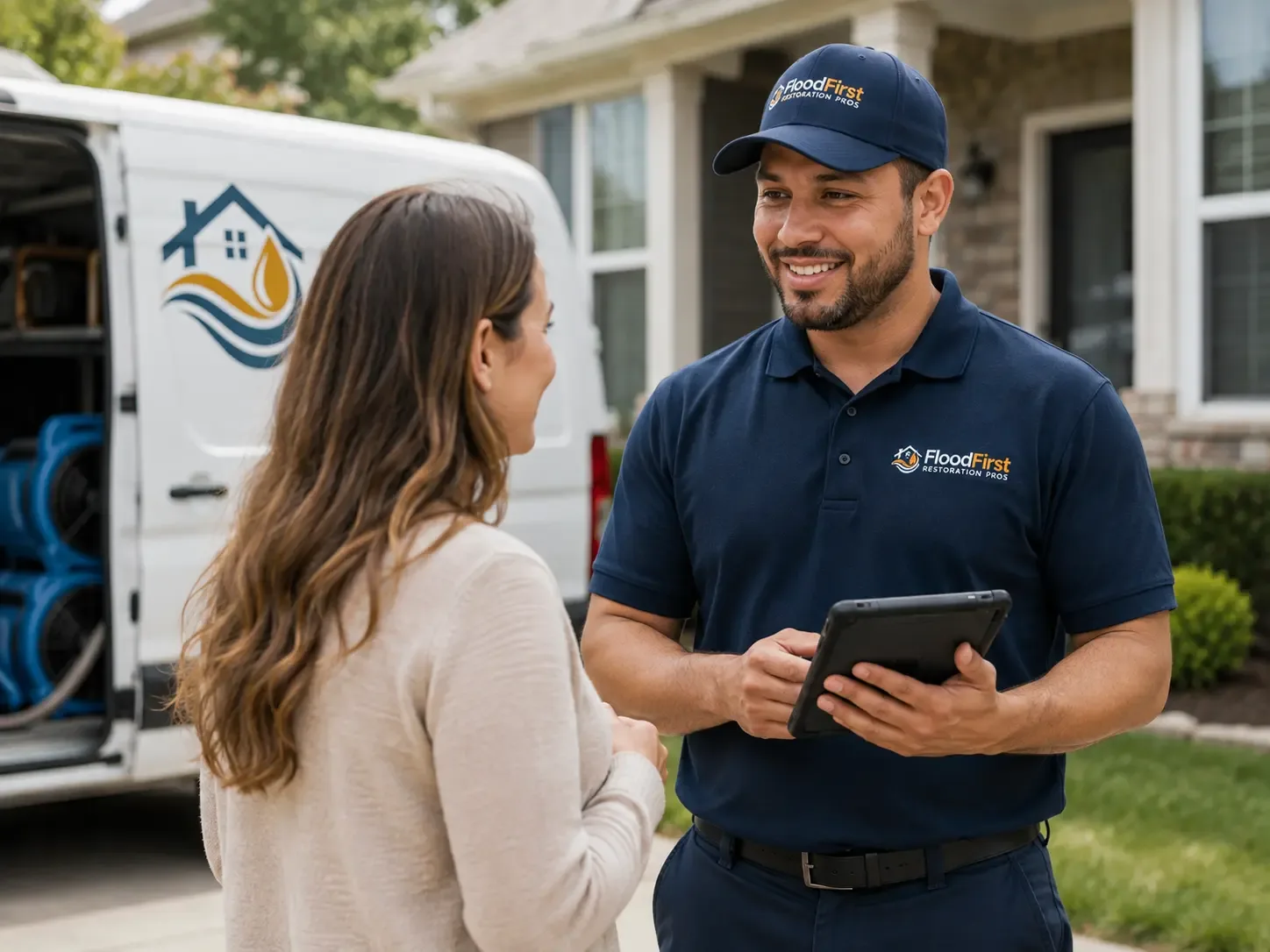Flood Damage Restoration Rocky, OK FAQs